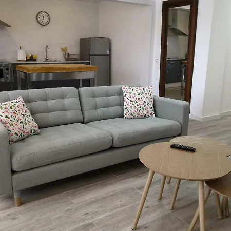 Casa Barbara Daire Corralejo