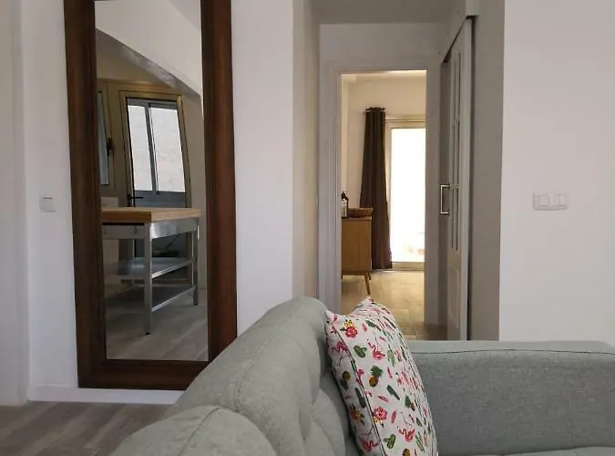 Casa Barbara Apartmán *