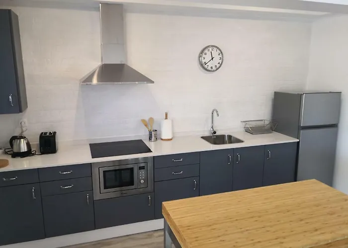 Casa Barbara Apartmán Corralejo